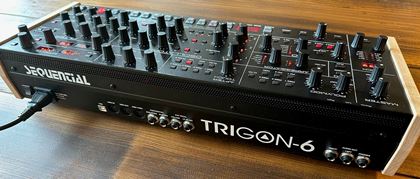 SCI-Trigon-6 module